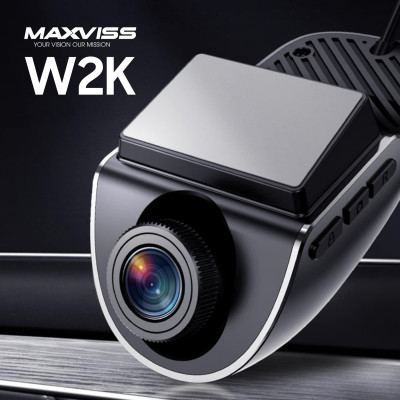 Camera hành trình Maxviss W2K Hàng chính hãng