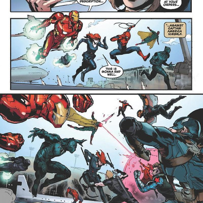 Marvel