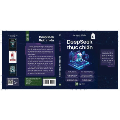 Sách - DeepSeek Thực Chiến - 1980 Books