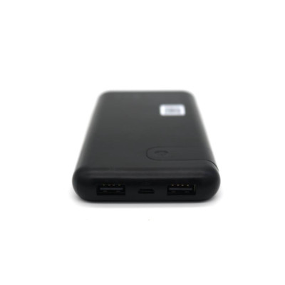 Sạc Dự Phòng Không Dây Pisen Wireless Charging  8000mAh ( Mặt kính, 2x USB Smart, Fast, Micro, LCD)- (TS-D252), hàng chính hãng