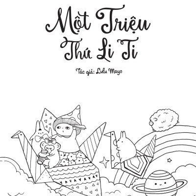 Sách - Một Triệu Thứ Li Ti