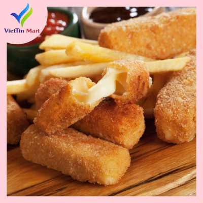 (1 gói) Bột chiên xù panko loại ngon- chay mặn dùng được (túi 100gr)