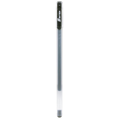 Bút Gel Bitex 0.5mm G04 - Mực Đen