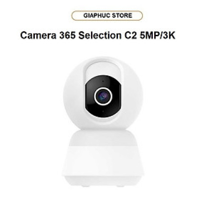 Camera Wifi 365 Selection C2 5MP/3K - GiaPhucStore | Hàng Chính Hãng