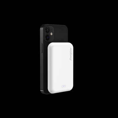 Sạc dự phòng Energizer 5,000mAh /3.7V Li-Polymer QM5000 - Hàng chính hãng bảo hành 2 năm 1 đổi 1