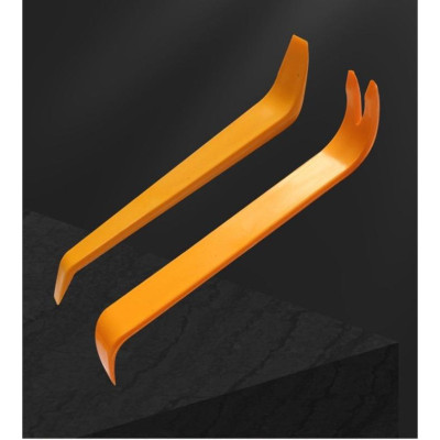 Bộ dụng cụ 4 thanh tháo lắp nội thất ô tô cao cấp.