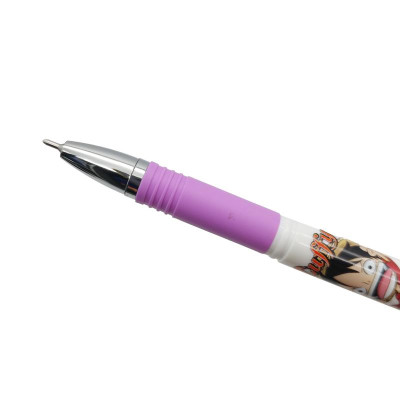 Bút Gel One Piece 0.5 mm - Deli CG13 - Mực Tím