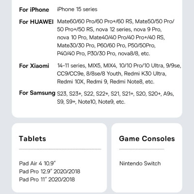 Cáp sạc nhanh Type C to Type C 100W Baseus Gem Fast-Charging Data Cable - Hàng chính hãng