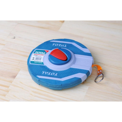 THƯỚC DÂY SỢI THỦY TINH 20M TOTAL TMTF12206 - HÀNG CHÍNH HÃNG