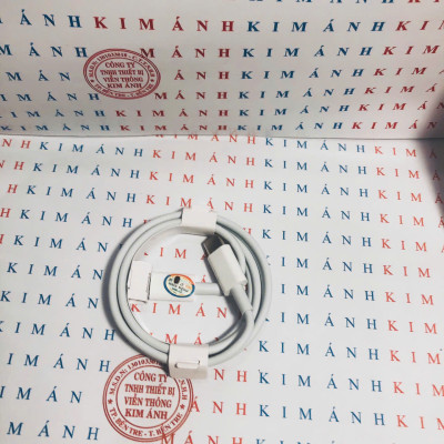 Dây sạc nhanh Ham mer C17, PD 20W chân Type C ra Type C, sạc rất nhanh vào pin, Kim Ánh bảo hành hàng chính hãng 12 tháng