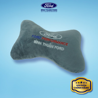 [COMBO GIÁ HỜI] Bọc Vô Lăng Ô tô Cao cấp + Gối tựa đầu Ô tô | Phụ kiện Nội thất Sang Trọng, Bảo Vệ Xe