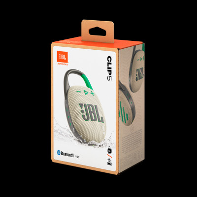 Loa Bluetooth JBL Clip 5 - Hàng Chính Hãng