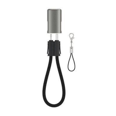 Cáp Sạc Nhanh Wi WU 30W Type-C Dùng Cho iPhone 14 Trở Xuống Wi-C040 - Hàng Chính Hãng