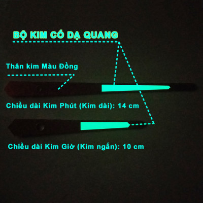 Bộ Máy ĐỒNG HỒ Nhạc Chuông 16 điệu NHẠC Báo giờ + Máy Đồng Hồ KIM TRÔI Cao Cấp EASTAR NHẬT + Bộ Kim VÀNG ĐỒNG có Dạ Quang – Kèm 03 Pin Maxell