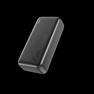Sạc dự phòng Energizer 30,000mAh /3.7V Li-Polymer UE30055PQBK, bảo hàng 24 tháng 1 đổi 1 - Hàng chính hãng