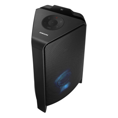 Loa tháp Samsung MX-T40 - 300W 2.0; Bass Booster; LED DJ; Kết nối 10 loa; Bluetooth + USB + 3.5mm- Hàng chính hãng