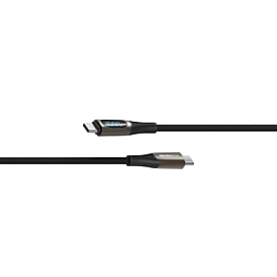 Cáp sạc MicroPack POWER LINK C2 MC-C100 - Hàng Chính Hãng