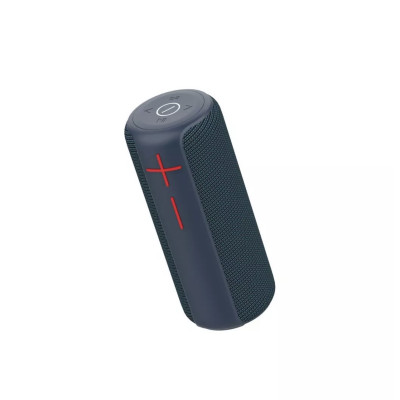 Loa WIWU Thunder P24 Loa Không Dây Cầm Tay, Chống Nước, Chống Sốc, Loa Bluetooth Du Lịch Công Xuất Cao - Hàng Chính Hãng