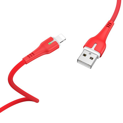 Cáp dành cho Iphone, ipad sạc nhanh 2.4A OLAPLE dài 1 M hỗ trợ sạc và truyền dữ liệu - Hàng nhập khẩu