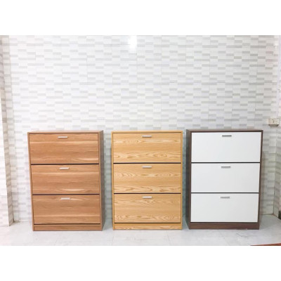 Tủ giày gỗ min 80cm