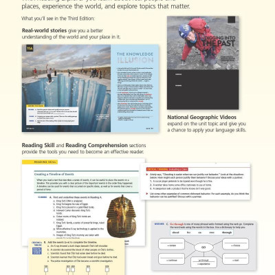 Reading Explorer 2 - Student