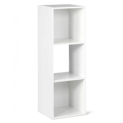 Kệ sách để sàn bằng gỗ công nghiệp MDF SMLIFE Birdhi