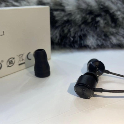 Tai Nghe Nhét Tai LG V20 Zin Bóc Máy Chính Hãng B&O. Jack tròn 3.5 âm thanh cực êm, Bass cực Đỉnh