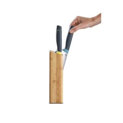 Bộ 5 dao kèm hộp đựng bằng tre Joseph Joseph Elevate Bamboo - 103007