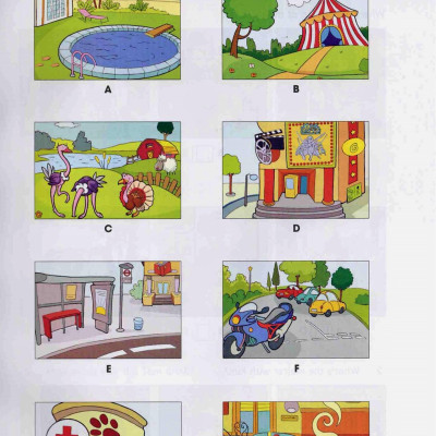 Skills Builder For Young Learners Movers 1 Student