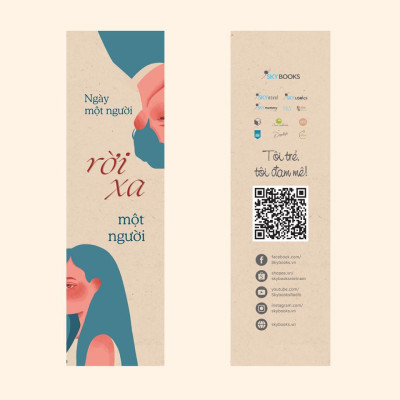 Sách - Ngày Một Người Rời Xa Một Người - AZ Việt Nam