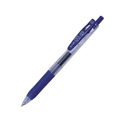 Viết Bi Sarasa Clip JJ15-Xanh Dương