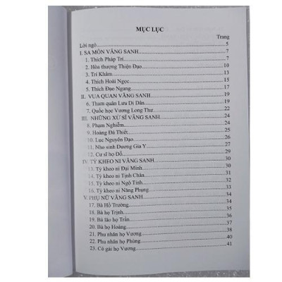 Sách - Truyện tranh Gương Vãng Sanh - Chính Thông