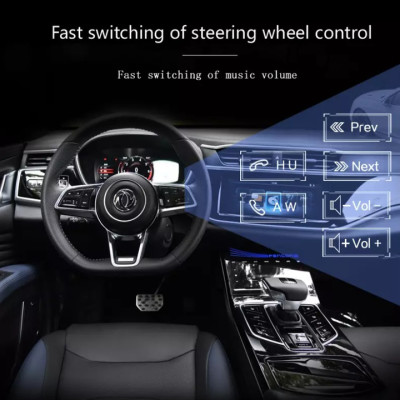 Màn hình DVD Android cao cấp Wifi, 4G dùng cho tất cả các loại xe ô tô Ram 2G Rom 64G - Hàng Chính Hàng - Mã: LV–AD900 2+32