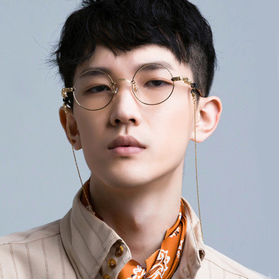 Dây đeo gọng kính chain glasses chuỗi hạt basic cá tính dây đeo khẩu trang dây giữ airpod đeo cổ chống lạc