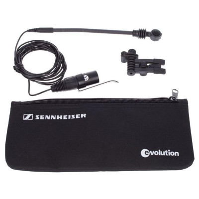 Micro dùng cho nhạc cụ Sennheiser E608 – Hàng Chính Hãng