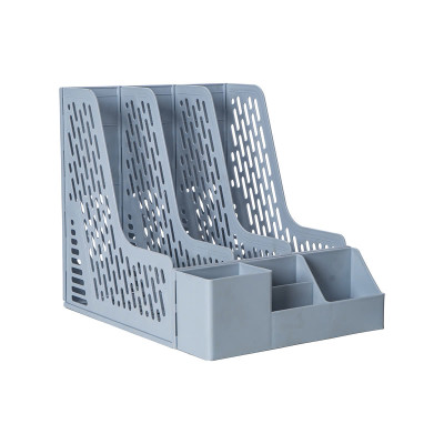 Khay Đựng Tài Liệu 3 Ngăn Việt Nhật - Hàng chính hãng 