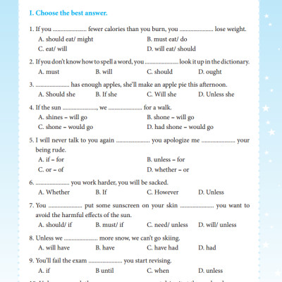 Bộ Đề Kiểm Tra Tiếng Anh Lớp 9 - Tập 2 - Có Đáp Án (Tái Bản Lần 1)