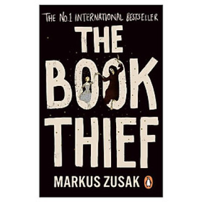 The Book Thief (Paperback) - Kẻ trộm sách