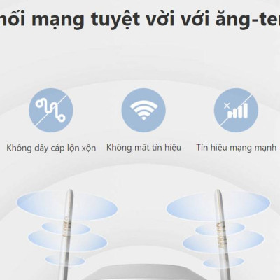 Camera Ngoài Trời IMOU Cruiser SE S31FEP 3mpx 2K / S51FEP 5mpx 3K Siêu Nét, Đàm Thoại 2 Chiều, Chống Nước IP66, Đèn Màu Ban Đêm - Hàng Chính Hãng