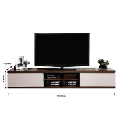 Kệ tivi gỗ công nghiệp hiện đại 1m5 (KTV-12)