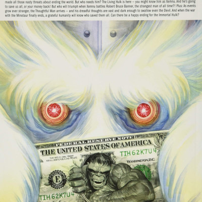 The Immortal Hulk Vol. 7: Hulk Is Hulk