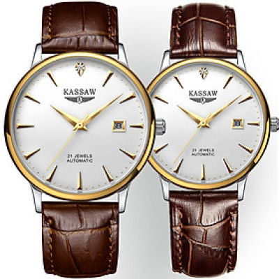 Đồng hồ đôi Kassaw K865-7 chính hãng Thụy Sỹ