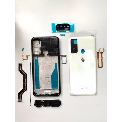 Bộ Vỏ Vsmart Live 4 Cao Cấp - Linh Kiện Rời zin hãng công ty