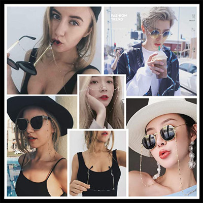 Dây đeo gọng kính thời trang chain glassess fashion