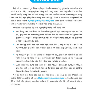 	Global Success - Ngữ Pháp Tiếng Anh Nâng Cao 7 - Tập 1 (Sách Có Đáp Án & Lời Giải Tự Học) _MEGA