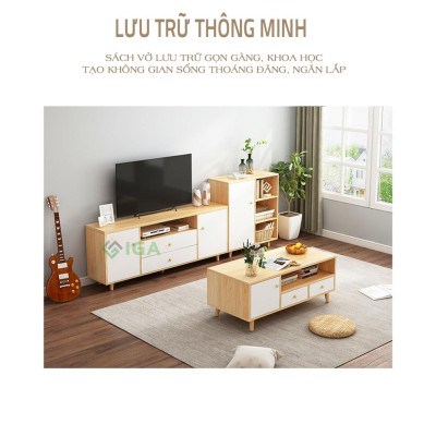 KỆ TIVI THÔNG MINH ĐỂ SÀN HIỆN ĐẠI