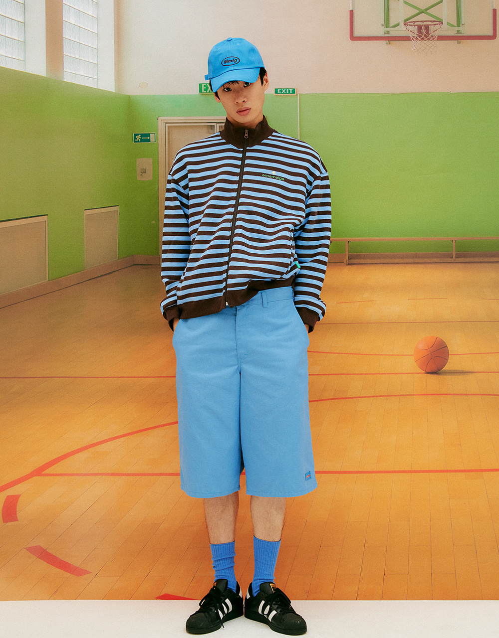 Mũ Mmlg Ballcap - Nón lưỡi trai thời trang cho nam, nữ, unisex - MMLGC023