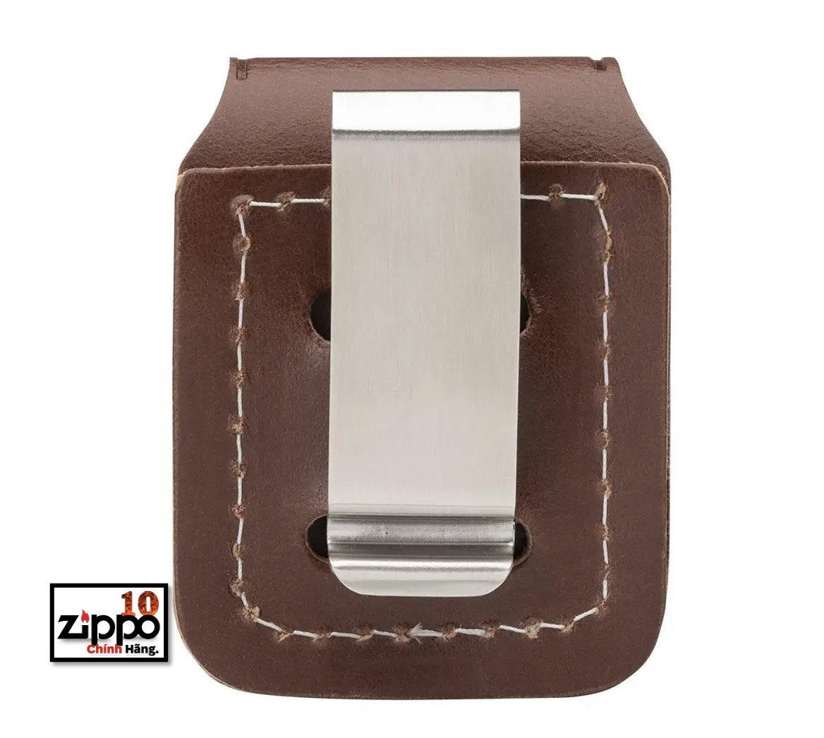 Bao da đựng bật lửa chuyên dụng Zippo - Chính hãng 100%
