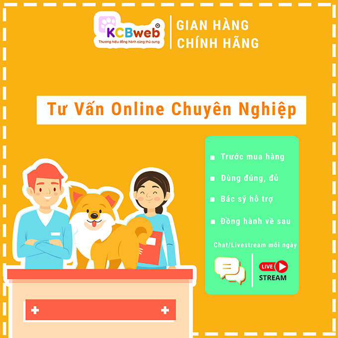 Viên nhai Eto Modex diệt ve, rận, bọ chét, bọ nhảy dành cho chó