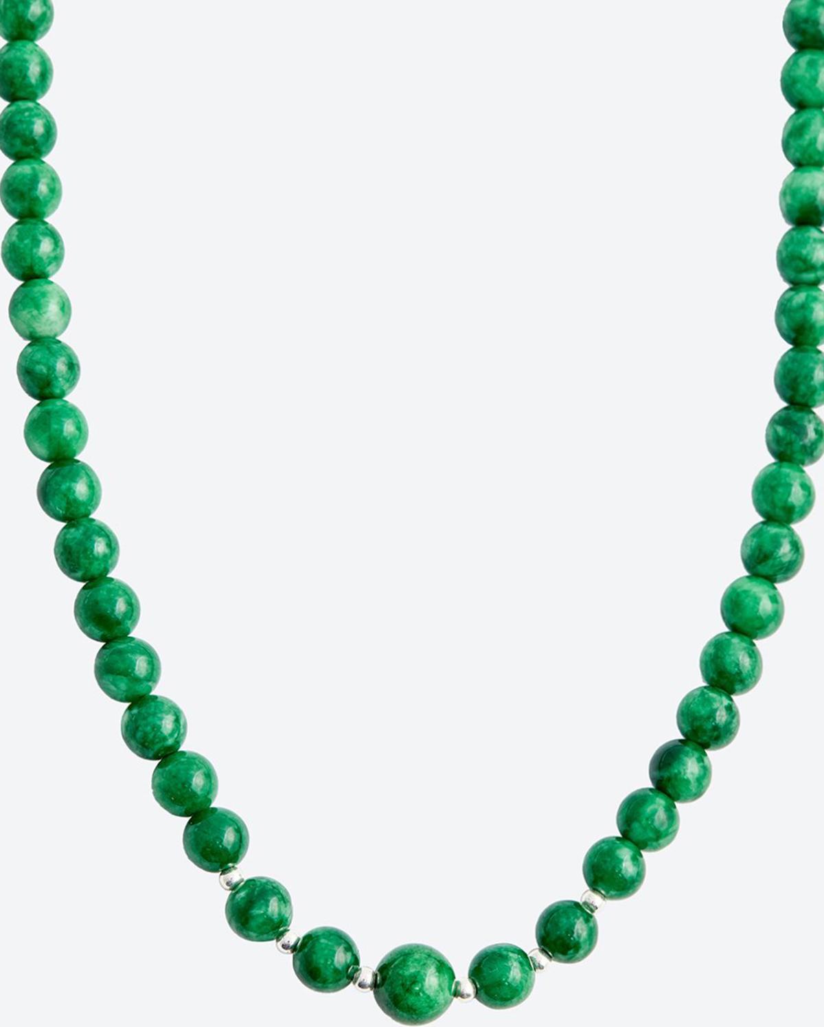 Chuỗi cổ đá thiên nhiên - Ngọc Quý Gemstones